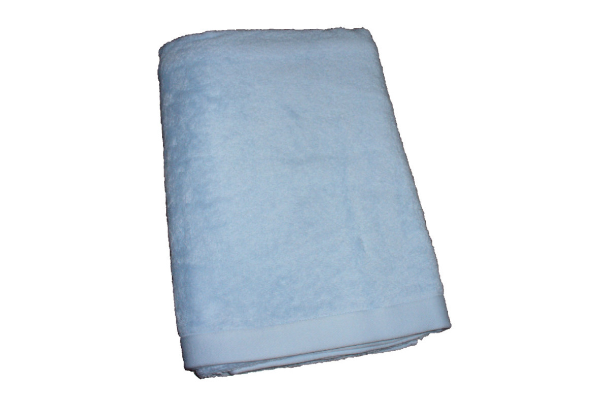 Shower Terry Towel - Aurora Shower Terry Towel - Aurora