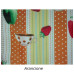 Water Repellent Rectangular Tablecloth 140x240 cm