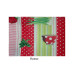 Water Repellent Rectangular Tablecloth 140x240 cm