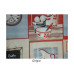 Mantel Redondo Repelente al Agua 180x180 cm