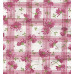 Delantal Tipo Casaca Monika - Rosa