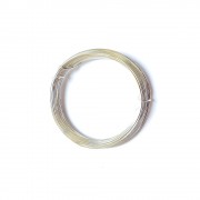 Silver Aluminum Wire - Size 1 mm