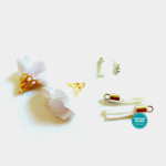 Tiny Tess - White Color Tiny Tess - White Color
