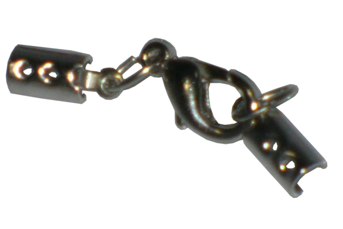 Platinum Closures 2 mm - Size 3,5 cm