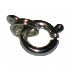 Silver Lobster Clasps - 7 mm