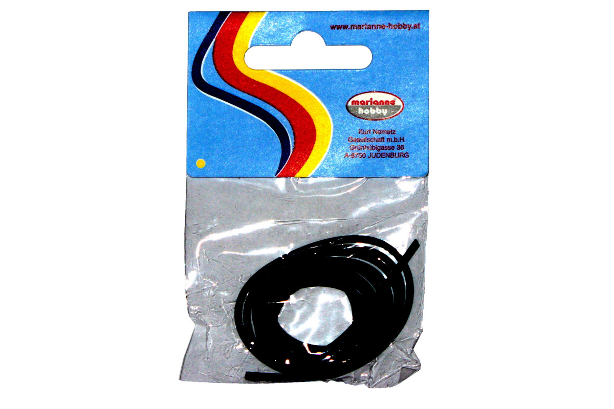 Hilo de Caucho para Bisutería - Tamano 2mm Hilo de Caucho para Bisutería - Tamano 2mm