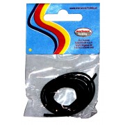 Rubber Cord for Jewelry - Size 2 mm