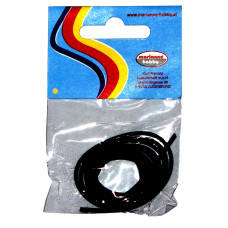 Filo di Caucciù da 2 mm - Lunghezza 1 metro Filo di Caucciù da 2 mm - Lunghezza 1 metro