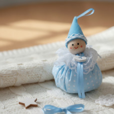 Elfo Dulces Sueños - Azul Elfo Dulces Sueños - Azul
