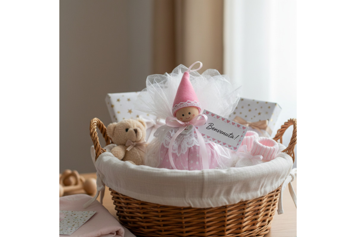 Hada Dulces Sueños - Rosa Hada Dulces Sueños - Rosa