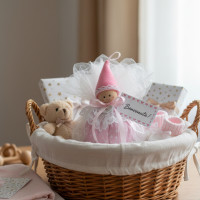 Fatina Dolci Sogni - Rosa