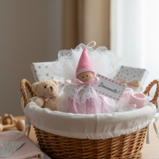 Hada Dulces Sueños - Rosa Hada Dulces Sueños - Rosa