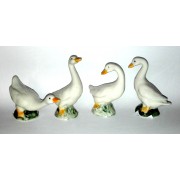 Collectible Items - Porcelain Ducks