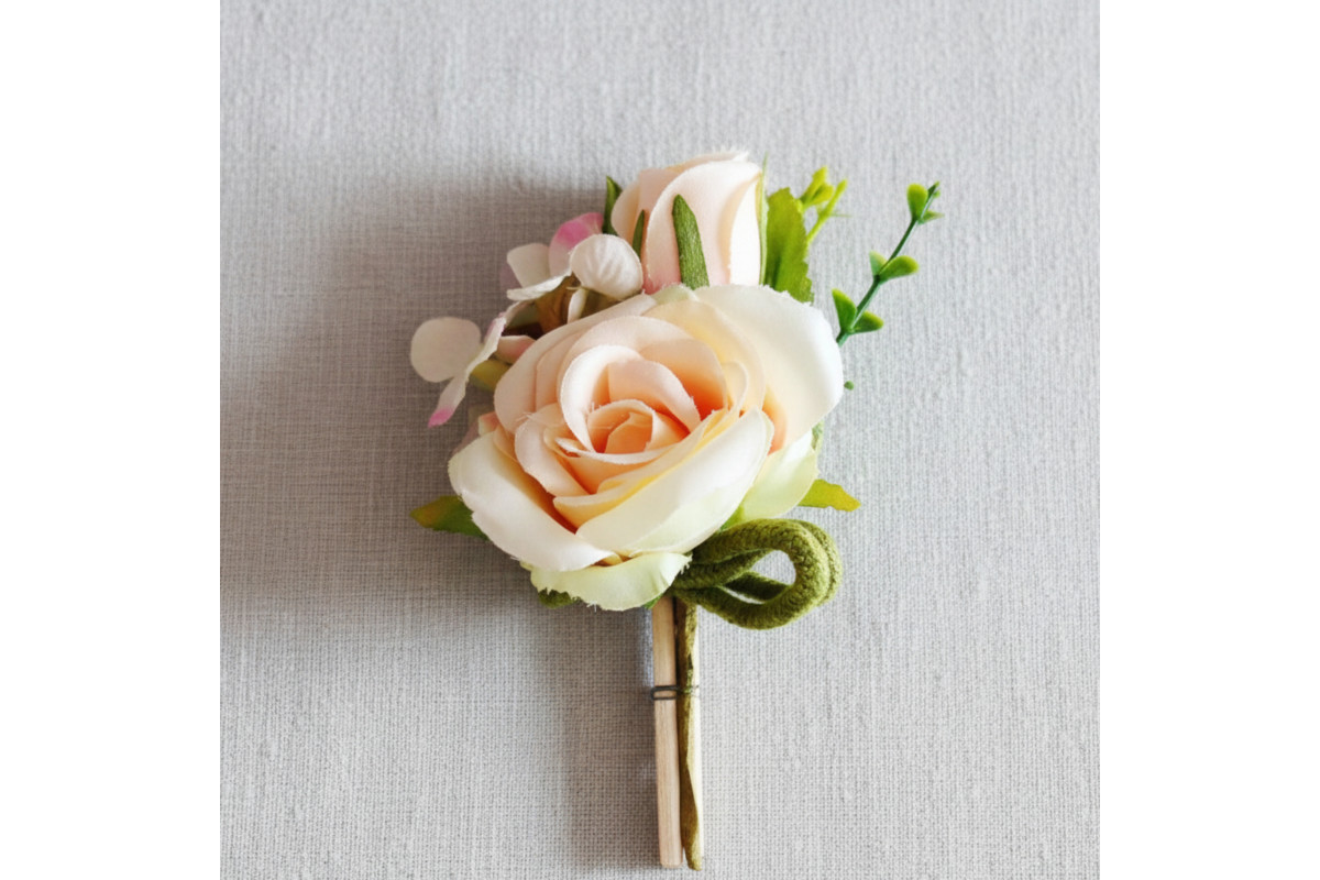 Flor - Ramita de Rosas Flor - Ramita de Rosas