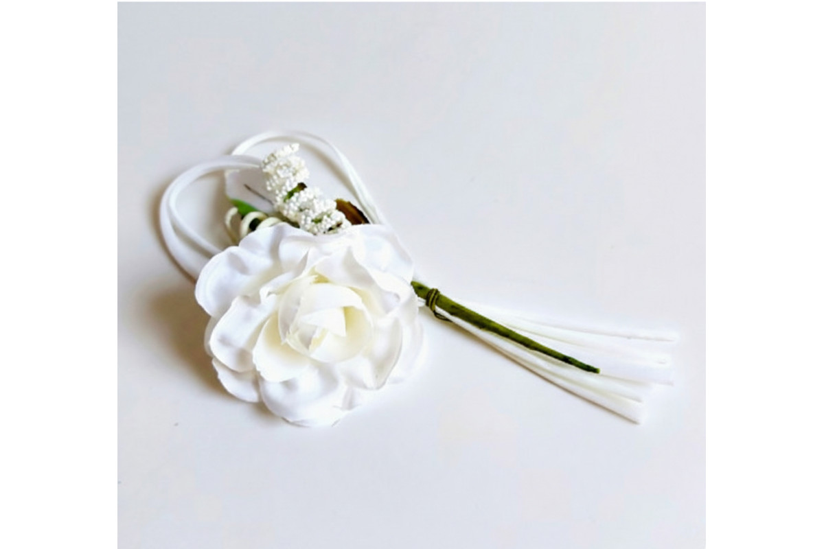 Flowers - Sprig of Rose