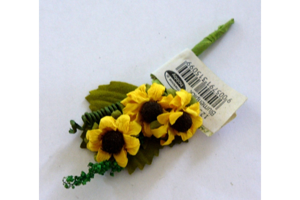 Flor - Girasoles