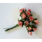 Flowers - Pink Rosebuds Flowers - Pink Rosebuds