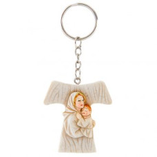 Portachiavi Tao Madonna con Bambino Portachiavi Tao Madonna con Bambino