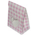 Newborn Favor Box - Pink Teddy Bear