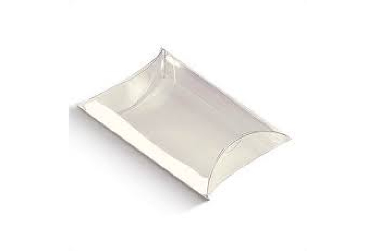 Caja Transparente - Saquete