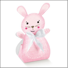 Cajita Conejo Rosa Cajita Conejo Rosa