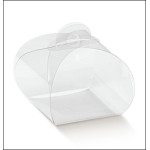 Caja Transparente - Torta Caja Transparente - Torta