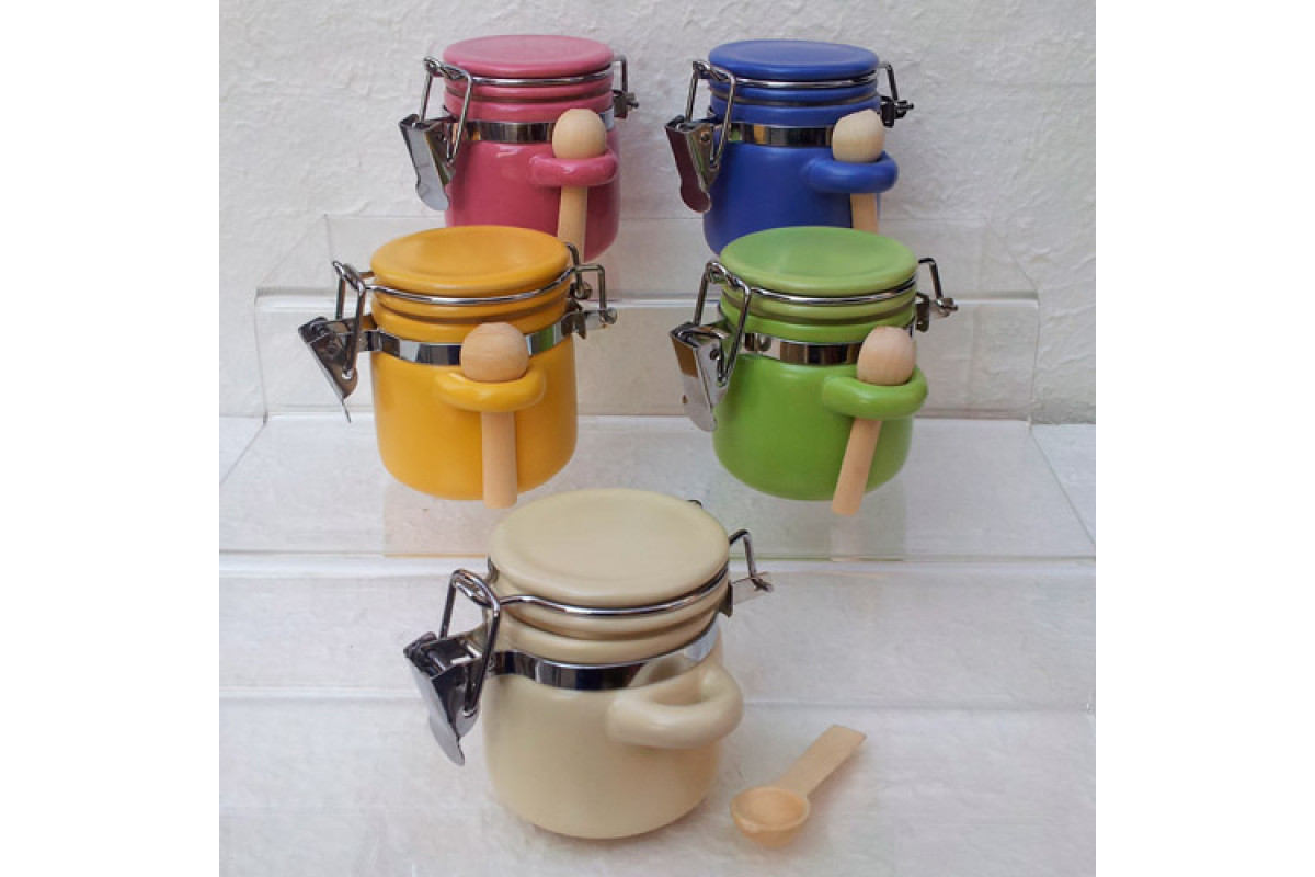 Ceramic Jars