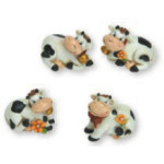 Terracotta Cows Terracotta Cows