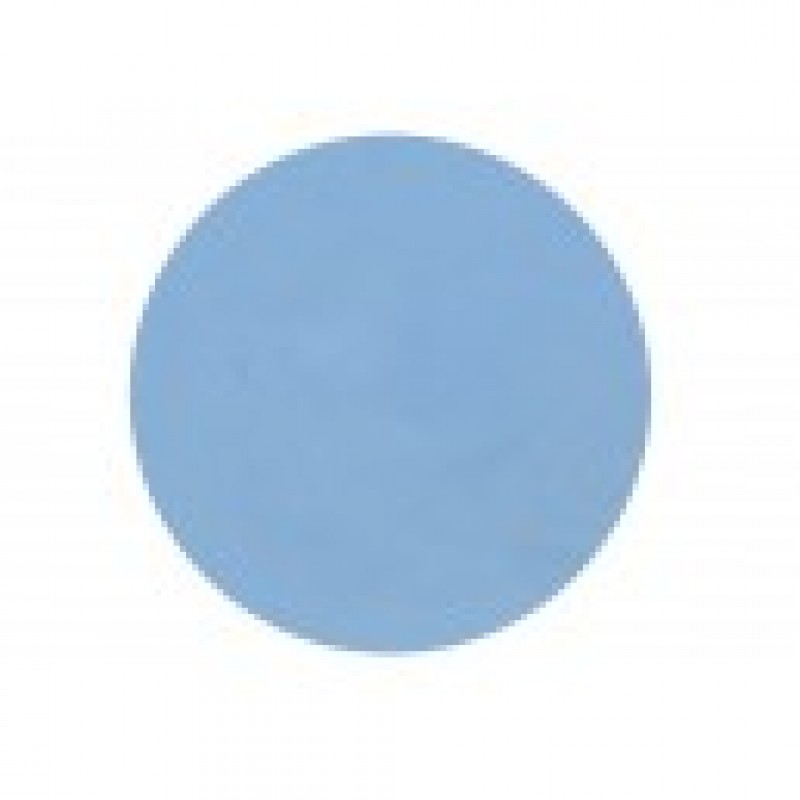 Round Tulle - Light Blue