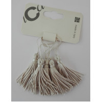 Fiocchetto Decorativo da 5 cm - Colore Ecru'