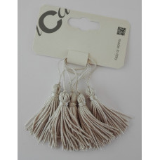 Fiocchetto Decorativo da 5 cm - Colore Ecru' Fiocchetto Decorativo da 5 cm - Colore Ecru'