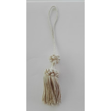 Fiocco Decorativo da 9 cm - Colore Avorio Fiocco Decorativo da 9 cm - Colore Avorio