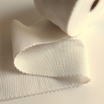 Bordo Aida Panna 55 Quadretti - Altezza 7 cm Bordo Aida Panna 55 Quadretti - Altezza 7 cm
