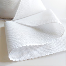Banda Aida Color Blanco 55 count - 10 cm de Ancho