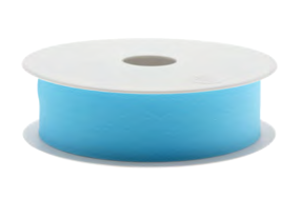 Elastic Tape - Fluorescent Teal Elastic Tape - Fluorescent Teal