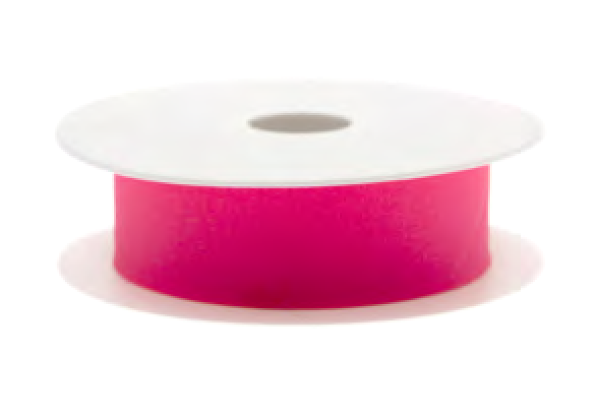 Cinta Elastica - Rosa Oscuro Fluorescente Cinta Elastica - Rosa Oscuro Fluorescente