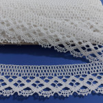 Art. 118 - Cenefa de Bolillos - Art. 118 - Colore Bianco