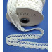 Art.1498 - Merletto a Fuselli Ecru - Altezza 1,5 cm Art.1498 - Merletto a Fuselli Ecru - Altezza 1,5 cm