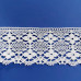 Art. 402 - Merletto a Fuselli Bianco - Altezza 6,00 cm Art. 402 - Merletto a Fuselli Bianco - Altezza 6,00 cm