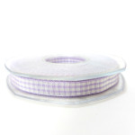 Large ichy Ribbon - Width 10 mm - Color Violet