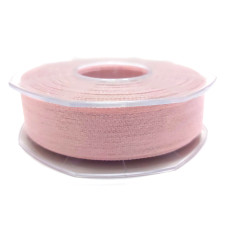 Cinta de Algodón Color Rosa - Ancho 25 mm Cinta de Algodón Color Rosa - Ancho 25 mm