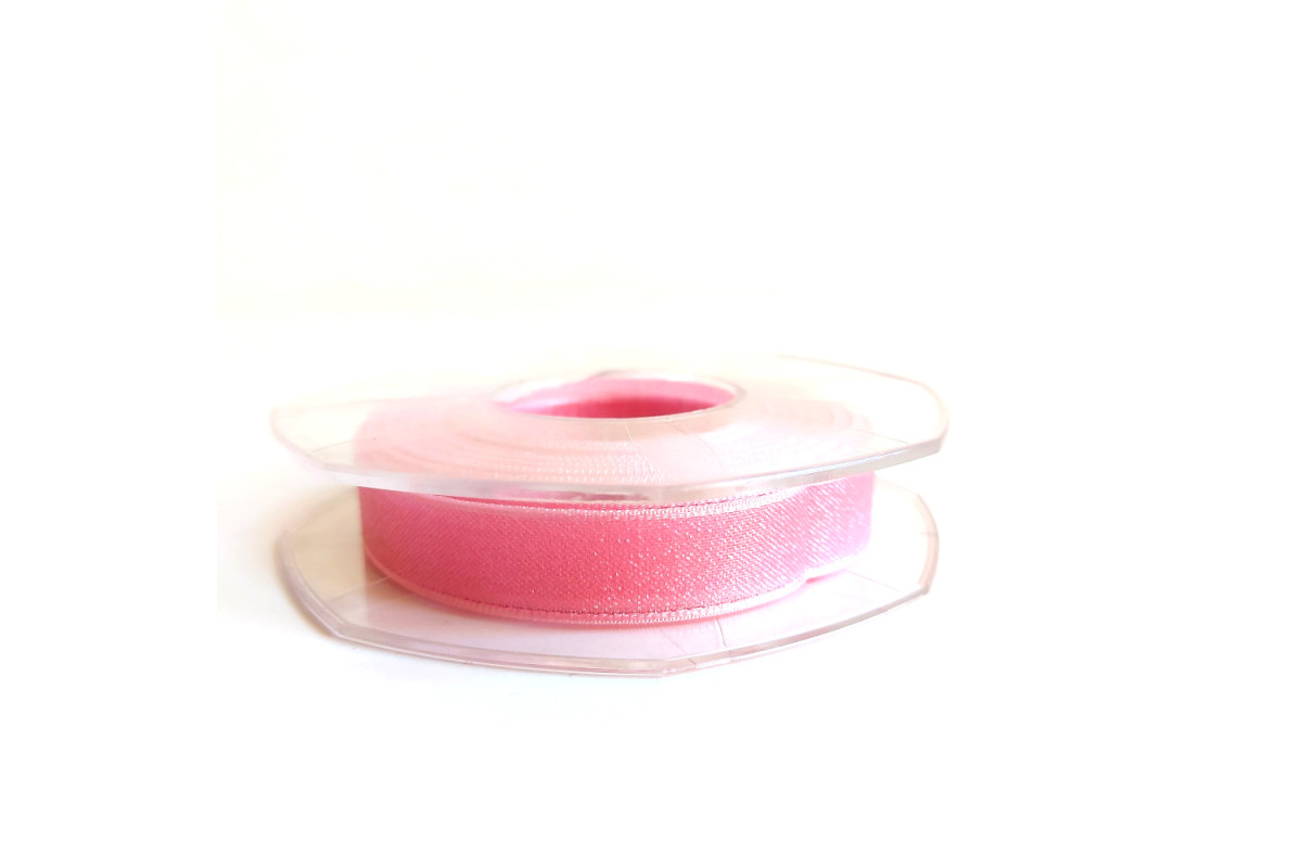 Nastro Organza Lurex Rosa - 15 mm Nastro Organza Lurex Rosa - 15 mm