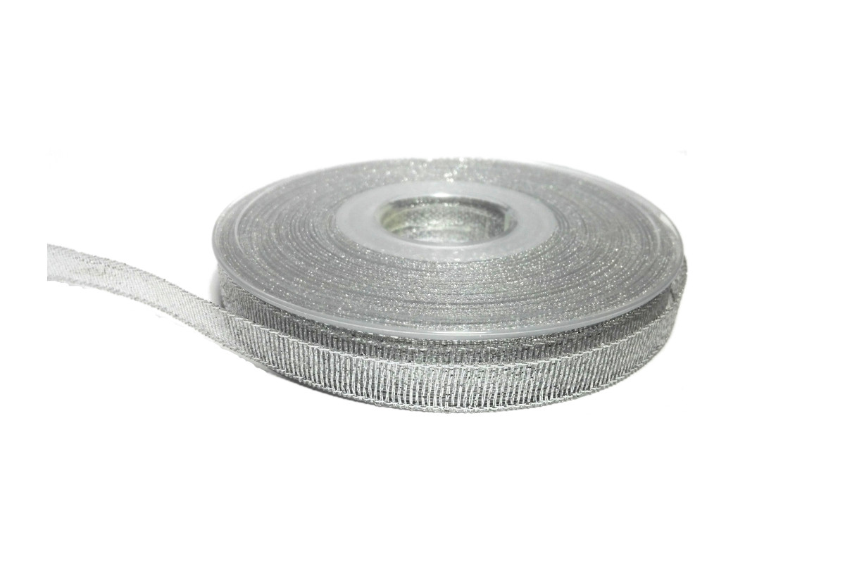 Silver Ribbon - 10 mm