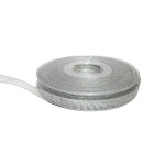 Cinta Color Plata - Ancho 10 mm Cinta Color Plata - Ancho 10 mm