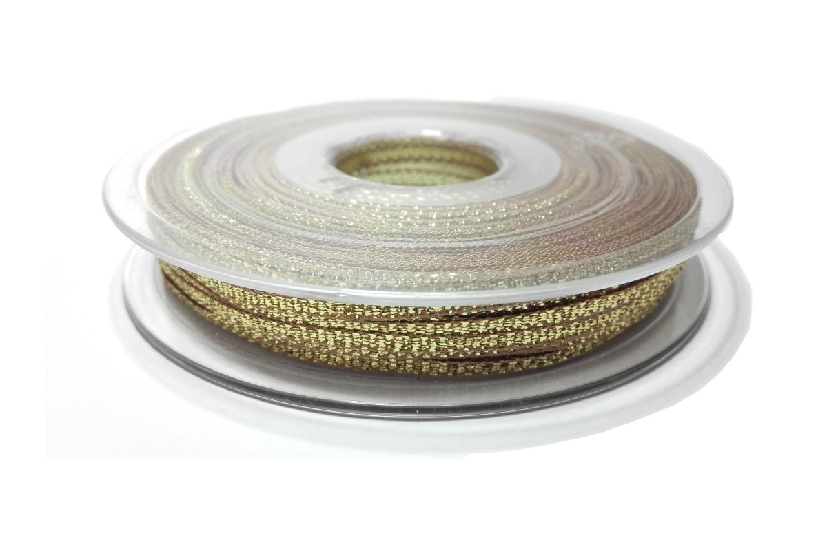Gold Ribbon 3 mm