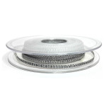 Silver Ribbon 3 mm