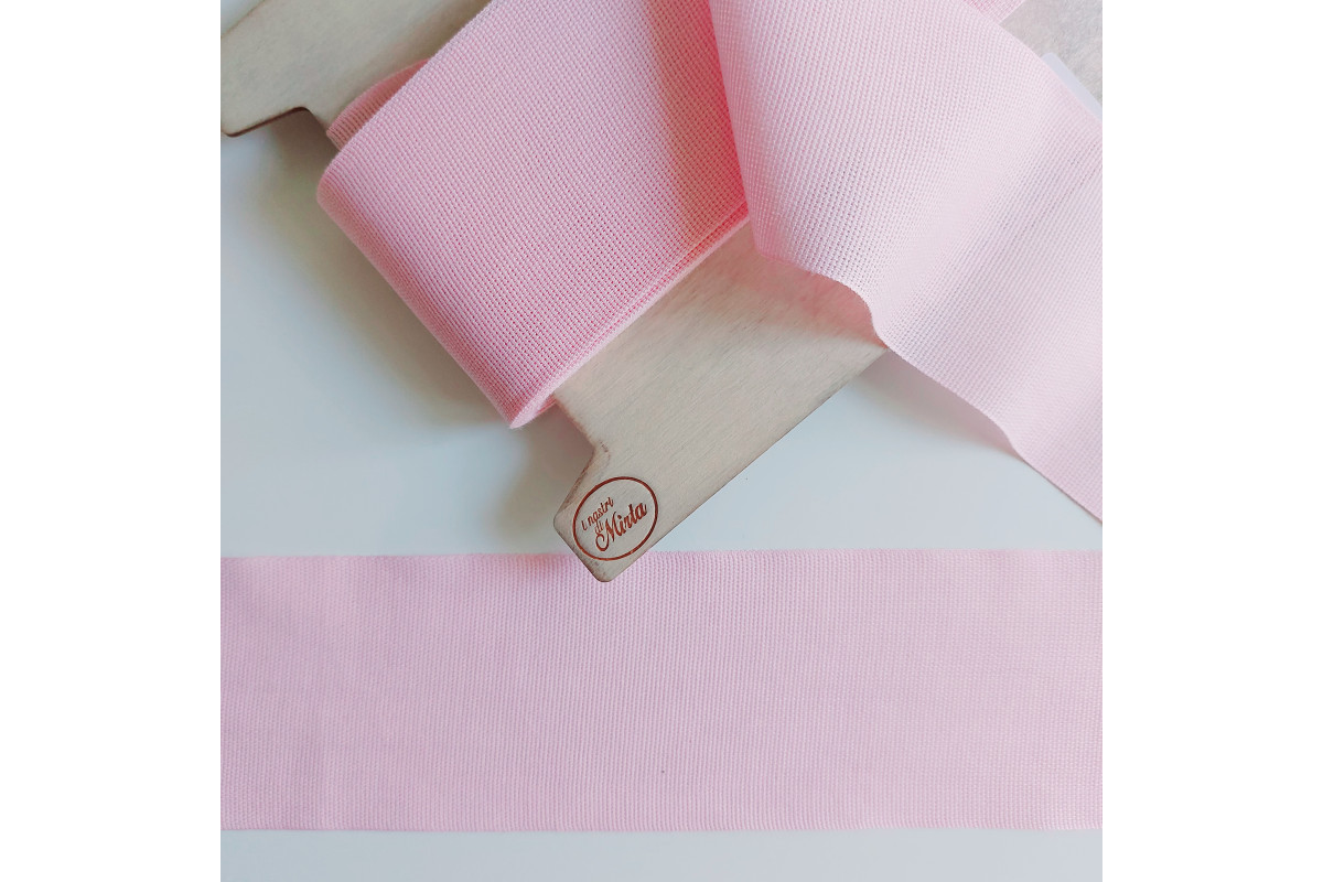 I Nastri di Mirta - Il Cencioso - Rosa I Nastri di Mirta - Il Cencioso - Rosa
