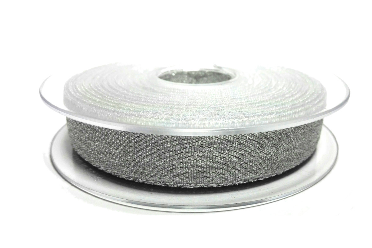 Cinta Color Plata - Ancho 16 mm Cinta Color Plata - Ancho 16 mm