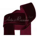 Velvet Ribbon - 3,60 cm Wide
