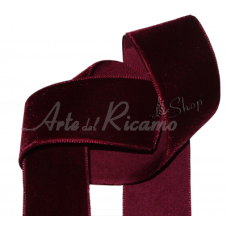 Cinta de Terciopelo - Ancho 3,60 cm Cinta de Terciopelo - Ancho 3,60 cm